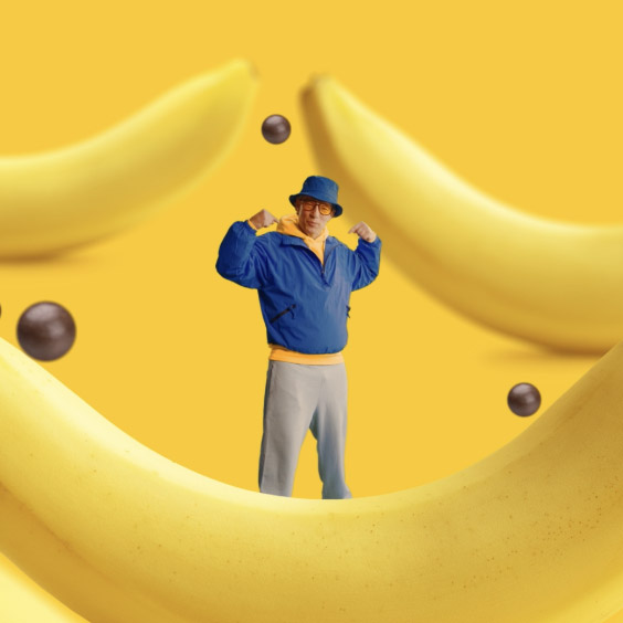 Stachursky promuje Corny w kampanii PrzeCORNY