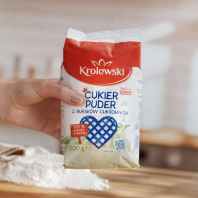 Insignia z nową aktywacją dla Cukru Królewskiego