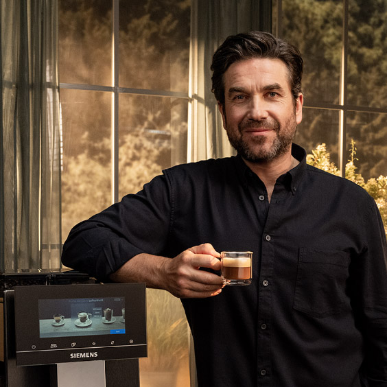 Marcin Dorociński twarzą kampanii Siemensa