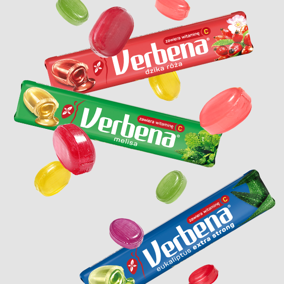 Verbena w portfolio Insignii