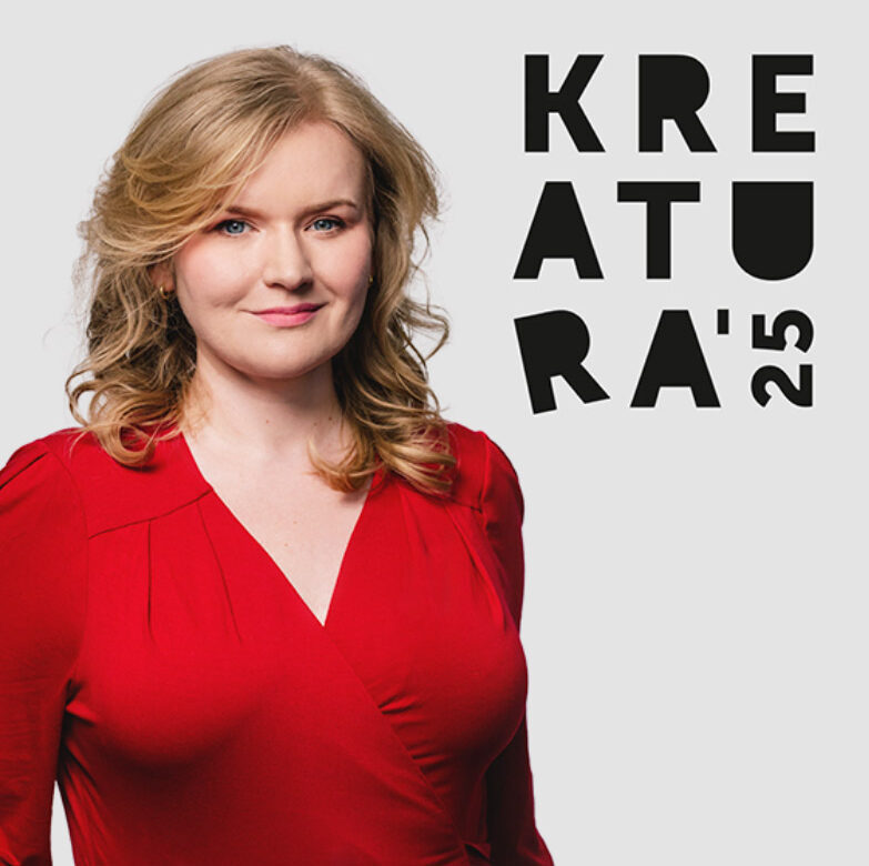 Emilia Czerwiec-Caruso w jury konkursu Kreatura